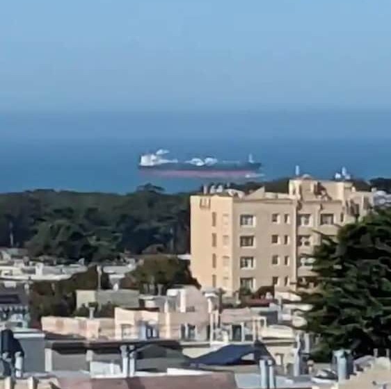 カプセルホテル Sunset Edwardian Bed And Breakfast At Golden Gate Park San Francisco