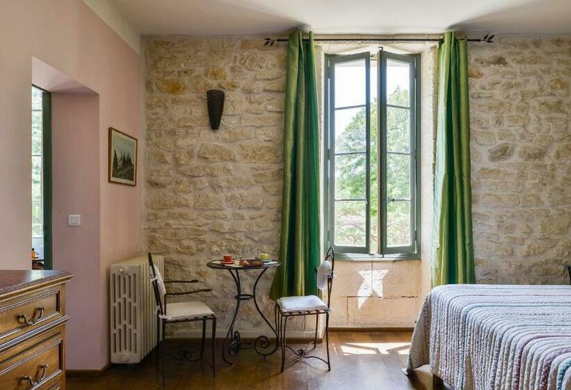 فندق Hôtel Mas Vidau Porte Des Alpilles