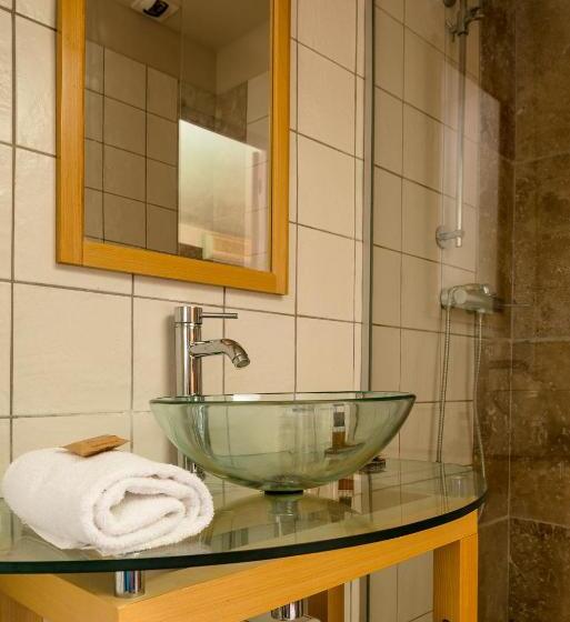 호텔 Hôtel Mas Vidau Porte Des Alpilles