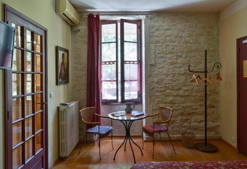 호텔 Hôtel Mas Vidau Porte Des Alpilles