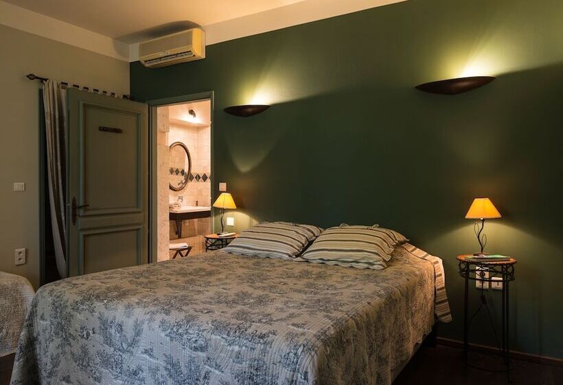 호텔 Hôtel Mas Vidau Porte Des Alpilles