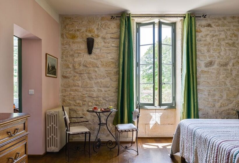 호텔 Hôtel Mas Vidau Porte Des Alpilles