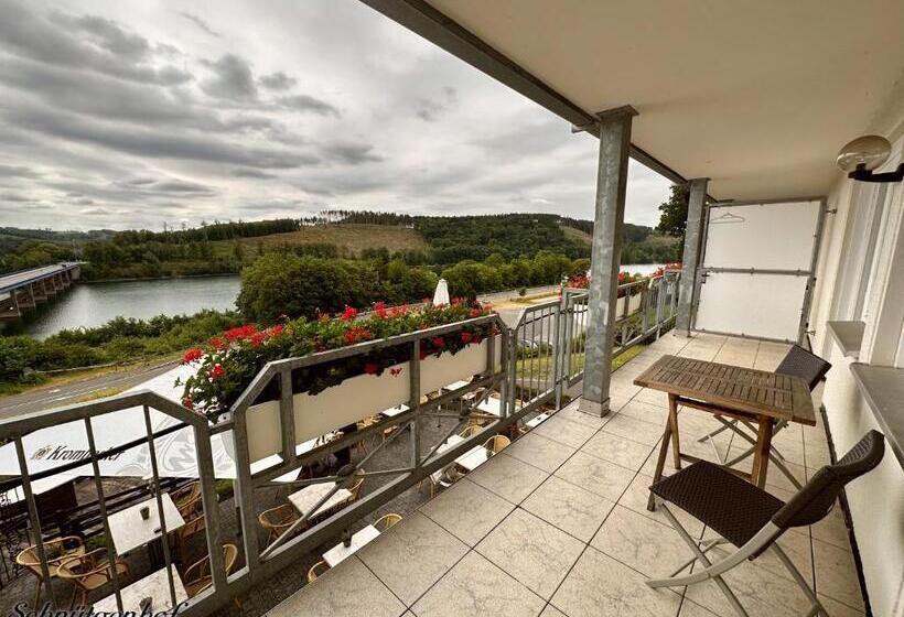 فندق Schnütgenhof übernachtung Am Biggesee