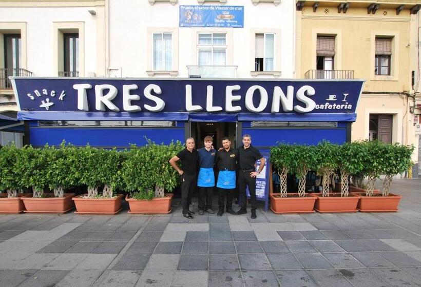 هتل Tres Leones