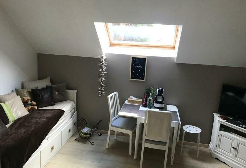 بنسيون Chambres Privées Chez Le Particulier Aéroport Lille Lesquin