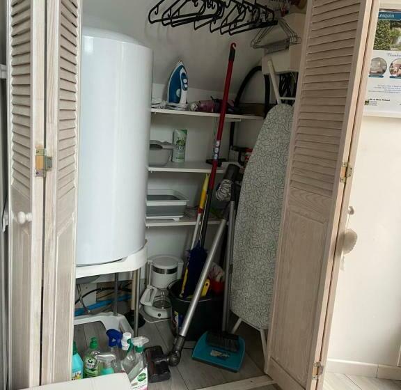 펜션 Chambres Privées Chez Le Particulier Aéroport Lille Lesquin