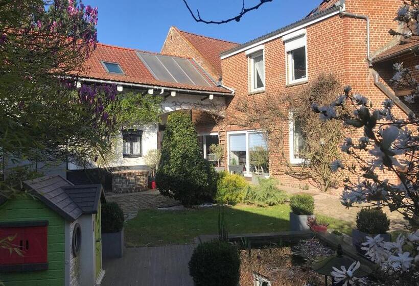 ペンション Chambres Privées Chez Le Particulier Aéroport Lille Lesquin