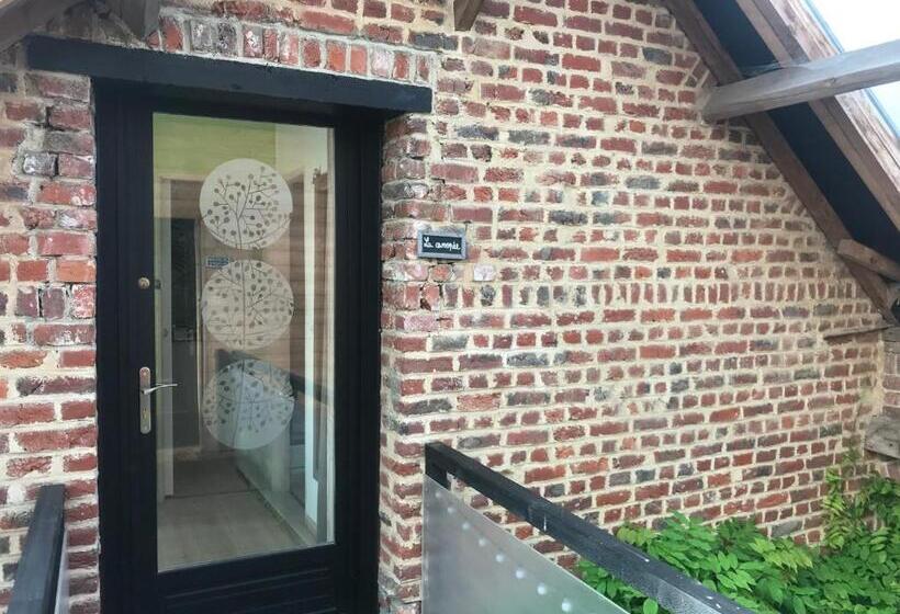 ペンション Chambres Privées Chez Le Particulier Aéroport Lille Lesquin