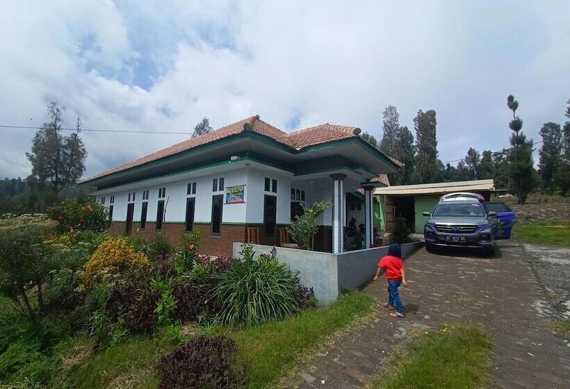 بنسيون Elen Homestay By Abm