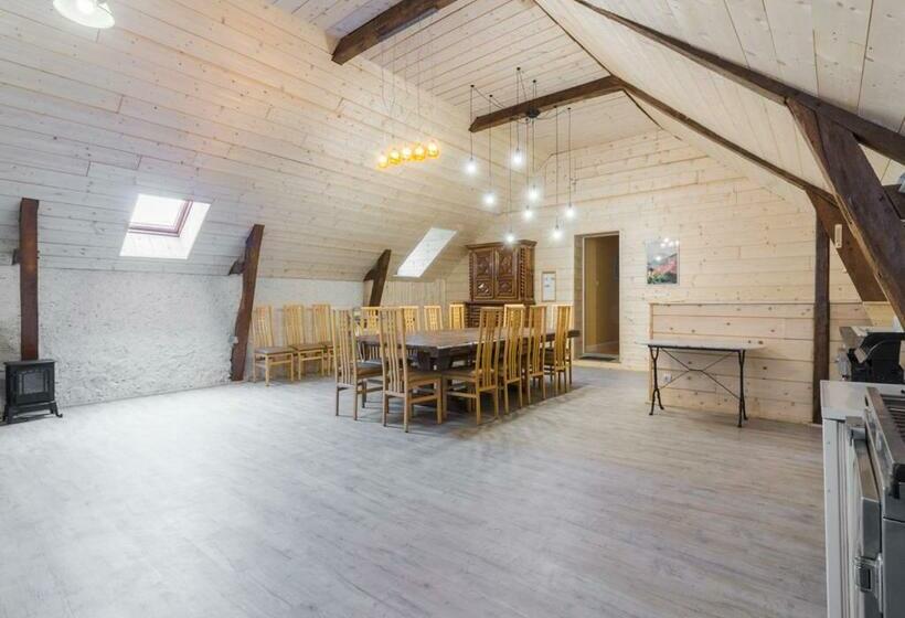 بنسيون La Ferme De Couty