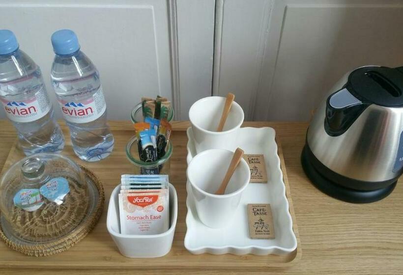 פנסיון Le Verger Moulins Yzeure