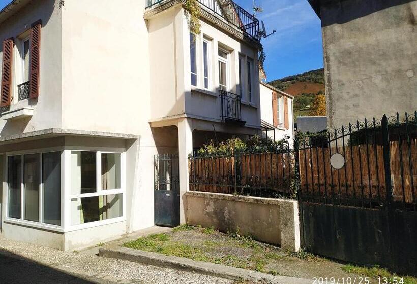 פנסיון Pas à Pas Chambre D Hotes