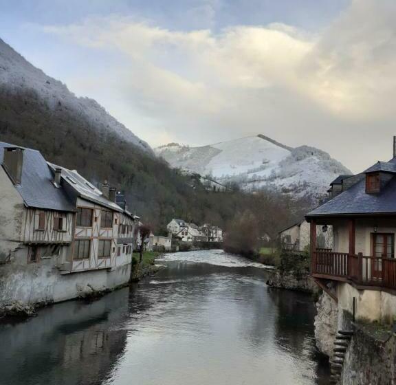 פנסיון Pas à Pas Chambre D Hotes