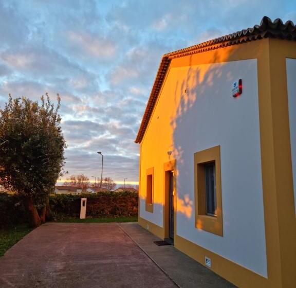 פנסיון Quinta São José Da Relva