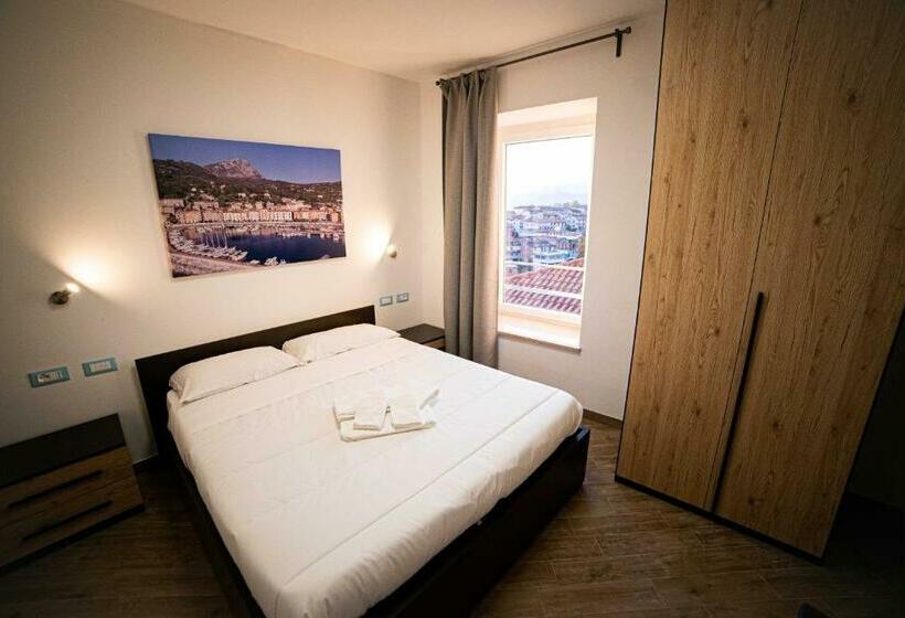 펜션 Residenza Scaringelo
