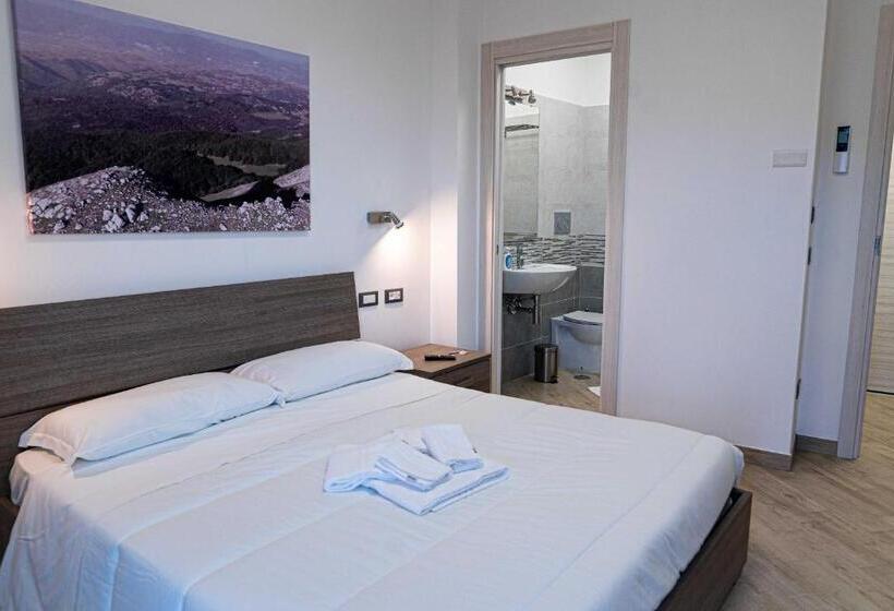 펜션 Residenza Scaringelo