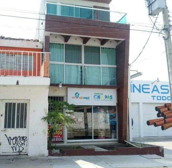 Пансион Terraza 6