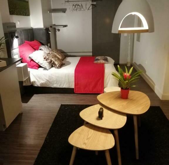 پانسیون The Romantic Waterloo Lion S Suite