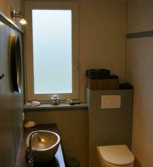 펜션 Vakantieboerderij  T Zand   Appartement