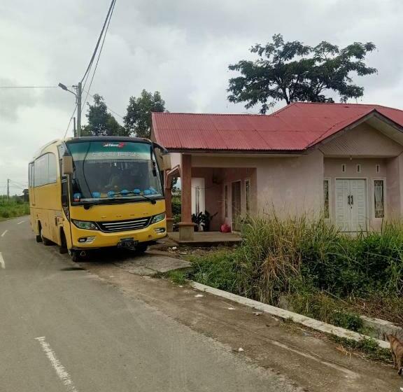 پانسیون Zahra Syariah Home Stay