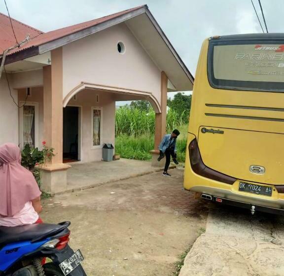 پانسیون Zahra Syariah Home Stay