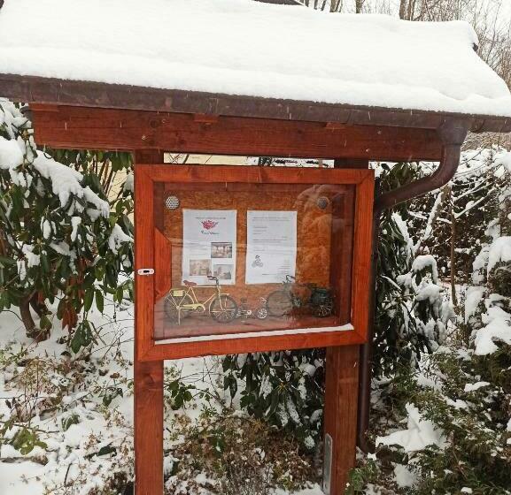 Pension Waldsauna