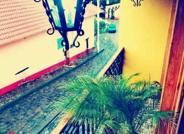 فندق صغير Posada Mi Angel