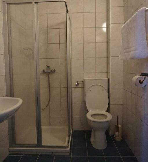 ユースホステル Viehberghütte