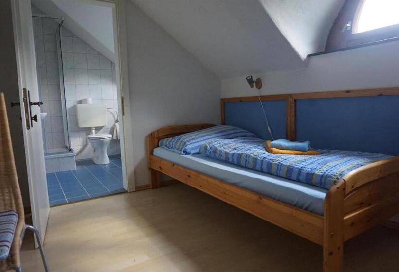 ユースホステル Viehberghütte