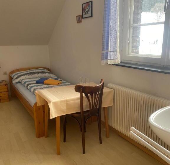 ユースホステル Viehberghütte