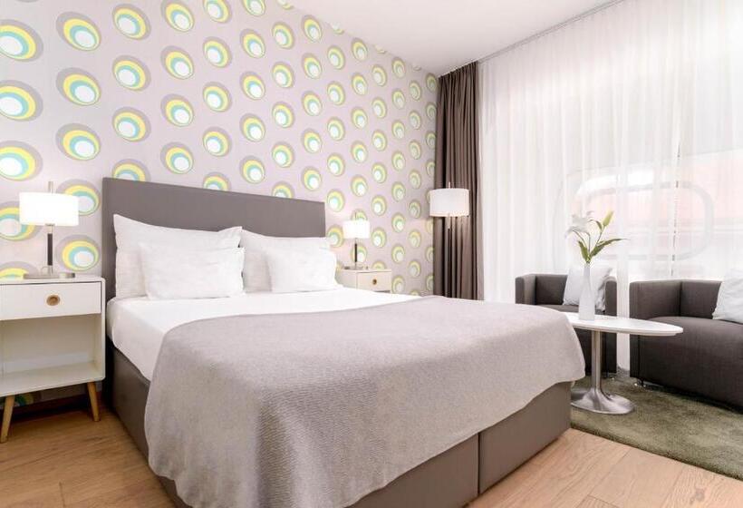 Limehome Graz   Argos By Zaha Hadid