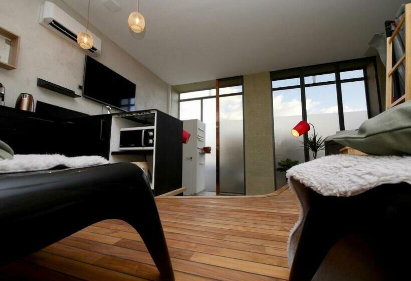 تختخواب و صبحانه Appartement Spa Privatif Grenoble At Home Spa