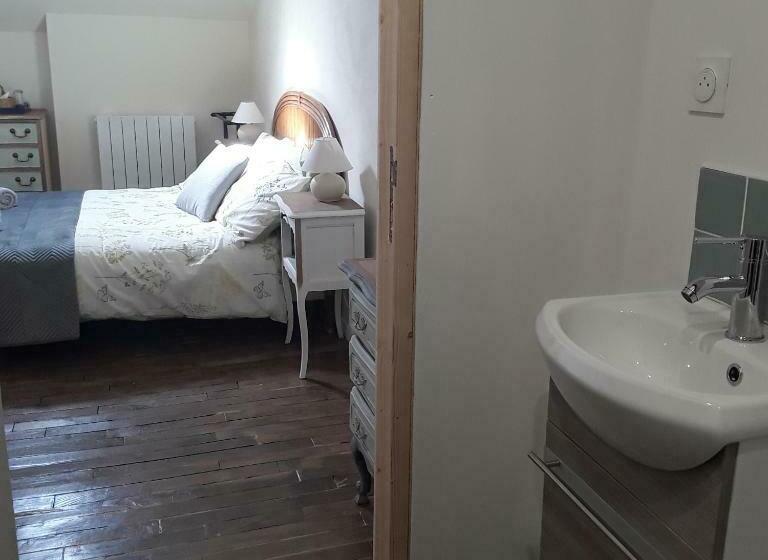 住宿加早餐  Central Brittany B And B