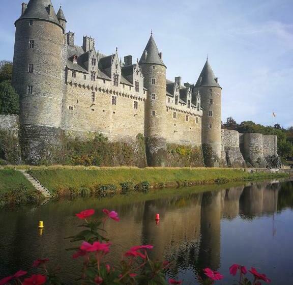 住宿加早餐  Central Brittany B And B