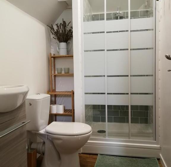 住宿加早餐  Central Brittany B And B