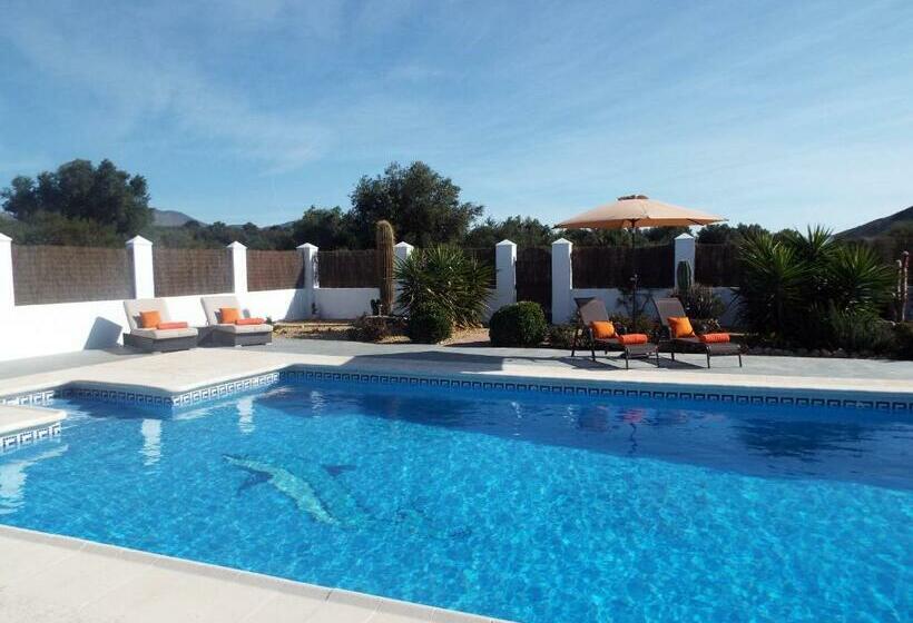 Bed and Breakfast Cortijo Esperanza