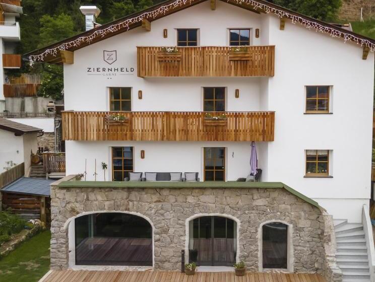 민박 Garni Ziernheld