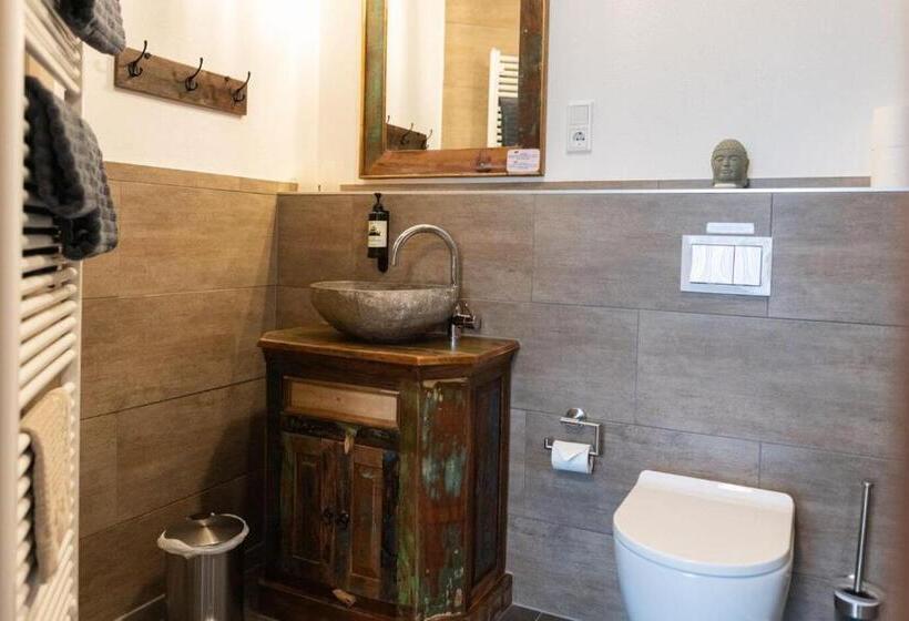 تختخواب و صبحانه Haus Berchstein