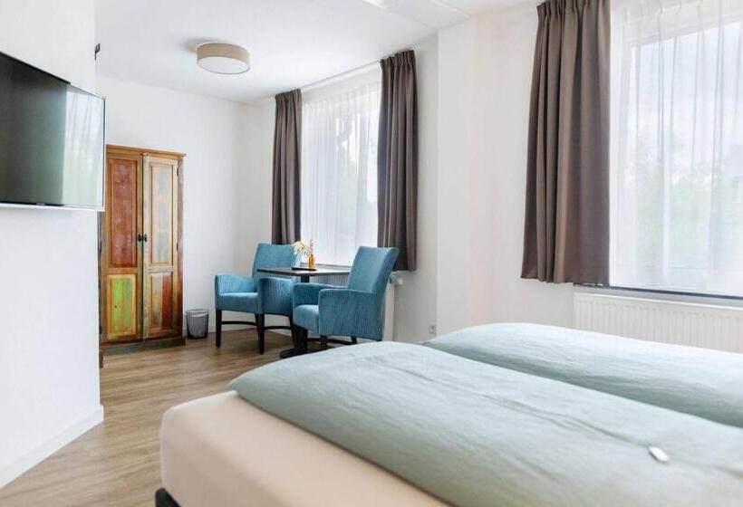 تختخواب و صبحانه Haus Berchstein