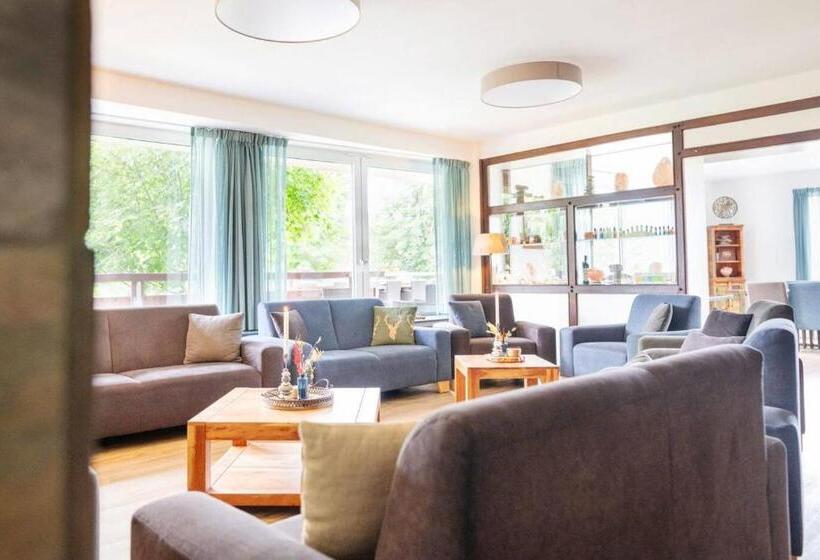 تختخواب و صبحانه Haus Berchstein