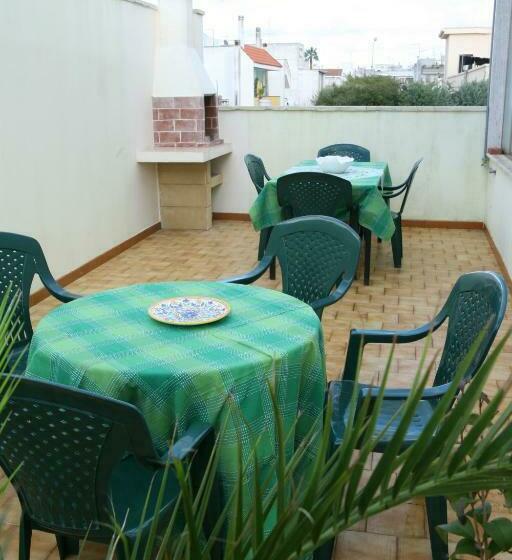 مبيت وإفطار Il Campanile