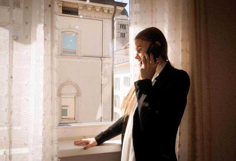 تختخواب و صبحانه Klemi, Rooms In Old Town Dolomia Best Home Check In Automatico