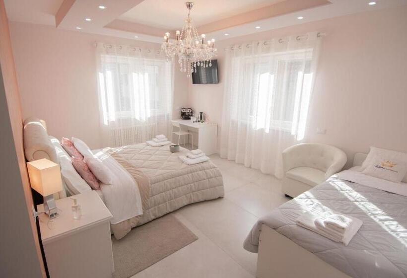 تختخواب و صبحانه Klemi, Rooms In Old Town Dolomia Best Home Check In Automatico