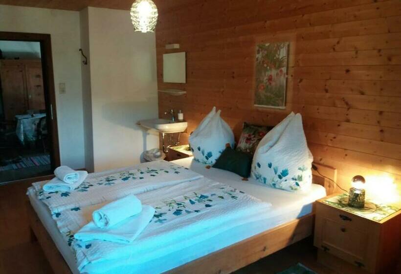 צימר Köstlhof, Familie Hassler