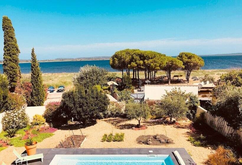 צימר Lalagunebages Panoramic View