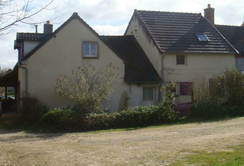 ベッドアンドブレックファースト Les Gallerands