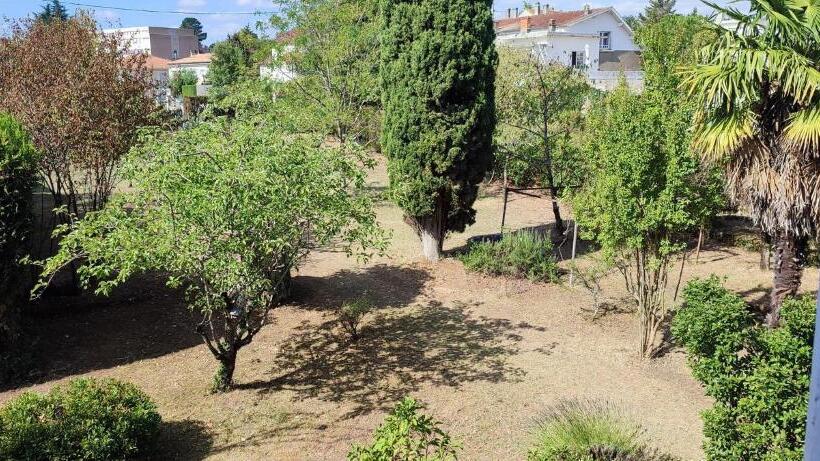 تختخواب و صبحانه Les Terrasses D Angoulême