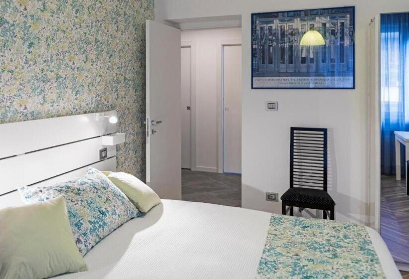 تختخواب و صبحانه Murat Otto