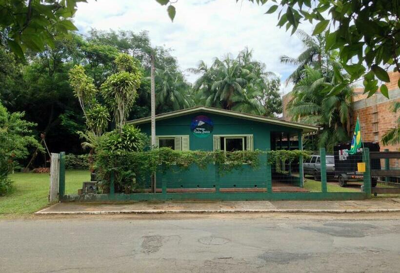 צימר Pedra Branca Eco Hostel E Camping