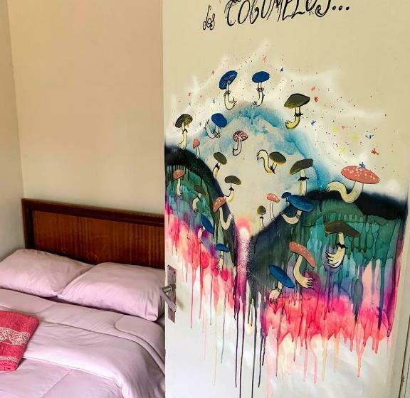 צימר Pedra Branca Eco Hostel E Camping